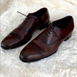 Zara classic men’s dress shoe
